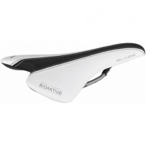 Сідло San Marco Elegance Blaze White/Black